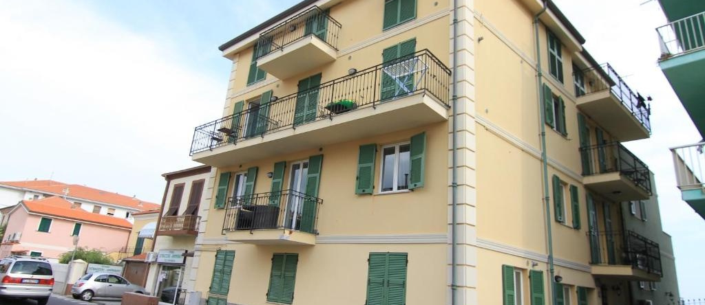 Residenza Marina, Рива-Лигуре — фото 1