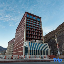 Changdu Tongtai Mingyu Rezen Hotel, 昌都 — 照片 4