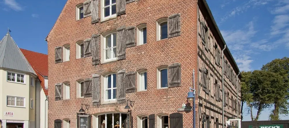 Der Speicher, Вольгаст — фото 1
