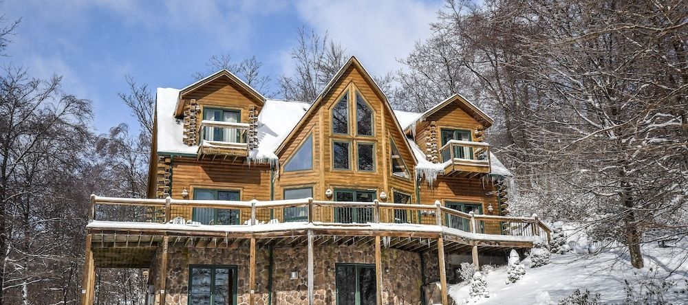 Cozy Bear Chalet, Макгенри — фото 1