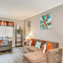 2 Mi to SC State & Claflin: Townhome w/ Patio!, Orangeburg — photo 3