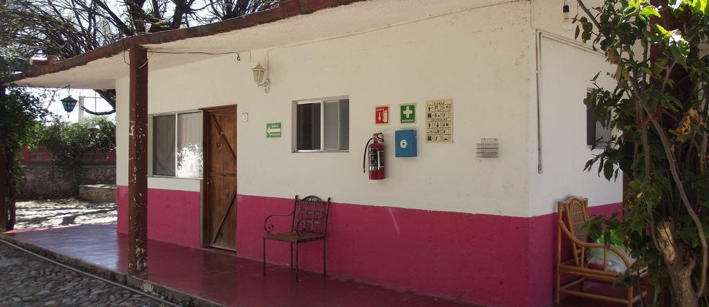 Hotel Posada Tukru, Эль-Крусеро — фото 1