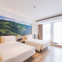 Atour Hotel Tianshui High Speed Railway Station Tianshui, 天水 — 照片 3