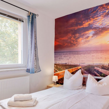 Restful Holiday Home in Kalkhorst near Beach & City Center, 大施万塞 — 照片 3