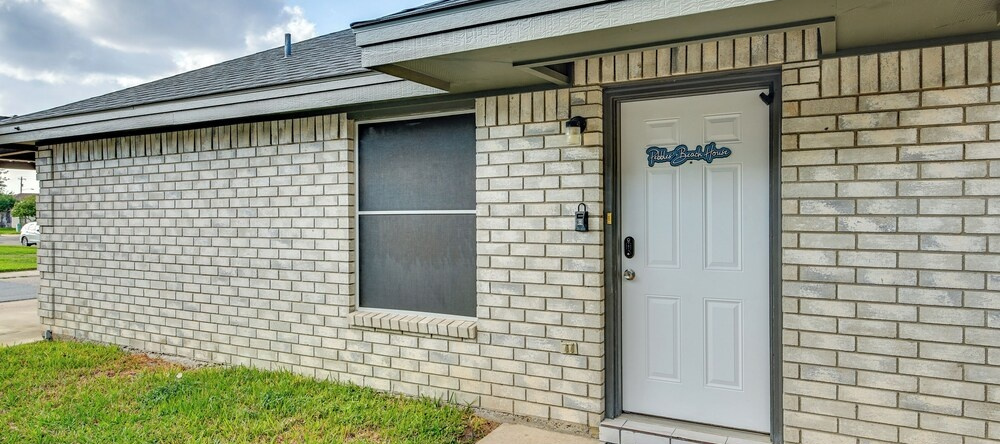Welcoming Edinburg Apartment - Pet Friendly!, Эдинбург — фото 1