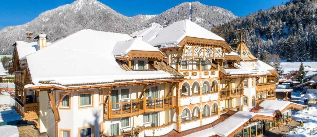 Renè Dolomites Boutique Hotel, 波扎-迪法萨 — 照片 1