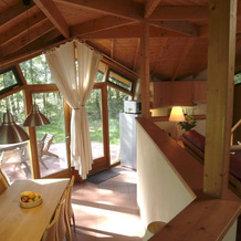 Ecological Holiday Home With Wood Stove Surrounded by Nature, 斯海克 — 照片 2