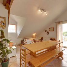 Gîte La Maison Verte, Баратье — фото 3