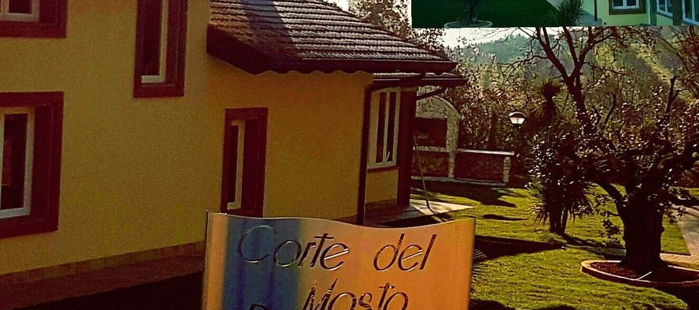 B&B  Corte Del Mosto Relais, Лаваньо — фото 1