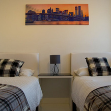 Icon Becket Apartment, 布伦特伍德 — 照片 2