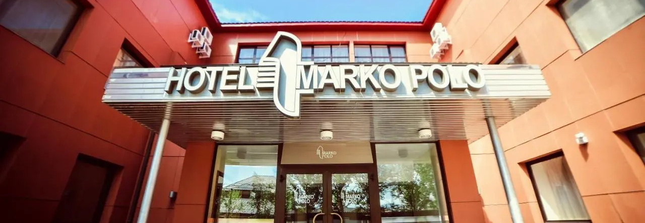Marko Polo Aksay Hotel, 阿克赛 — 照片 1