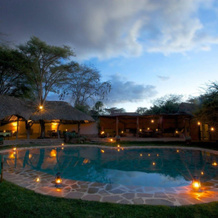 Elewana Lewa Safari Camp, 梅鲁 — 照片 5