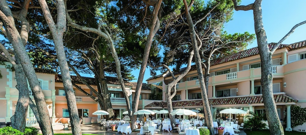 Hotel La Résidence De La Pinède, Сен-Тропе — фото 1