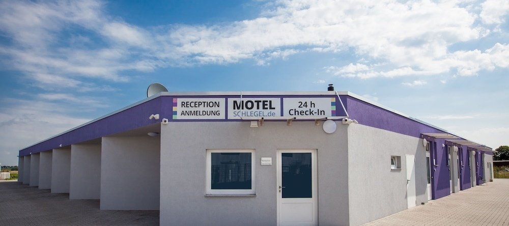 Motel Schlegel, Эрвитте — фото 1