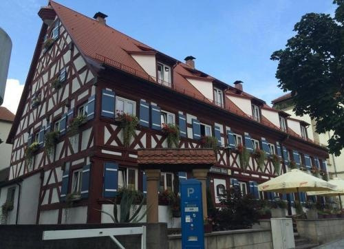 Hotel-Gasthof Bub, 齐恩多夫 — 照片 1