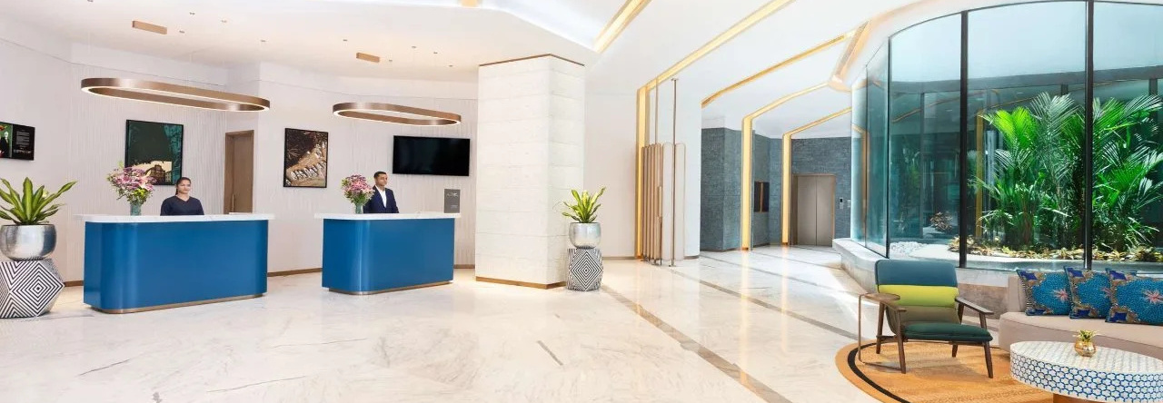 Novotel Goa Panjim, Панаджи — фото 1