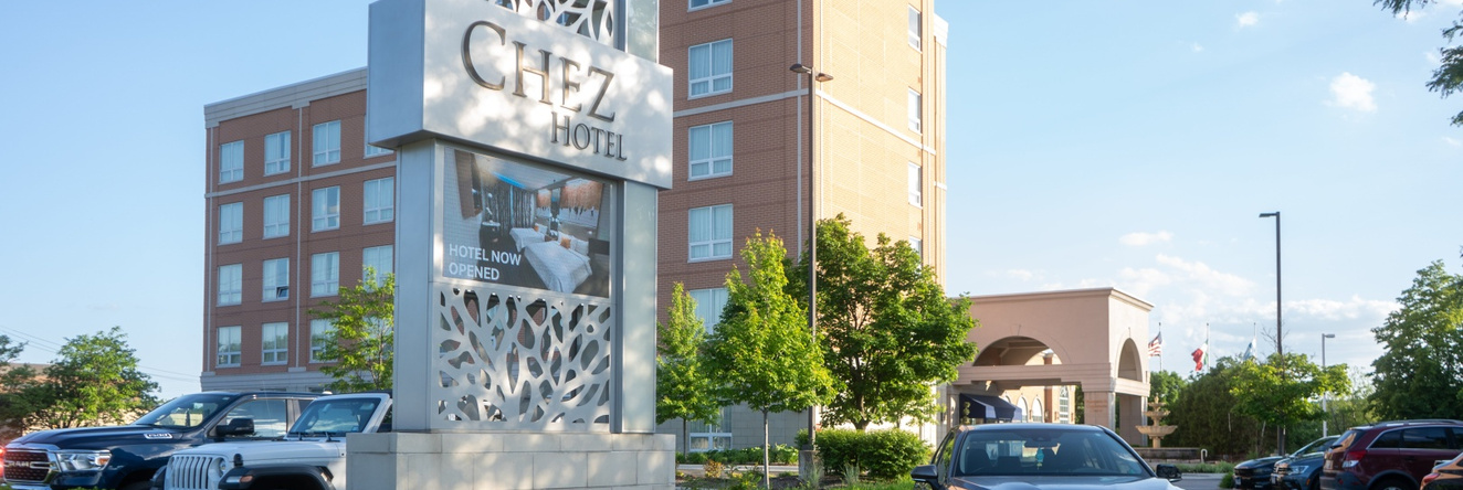 Chez Hotel Arlington Heights, 阿灵顿海茨 — 照片 1
