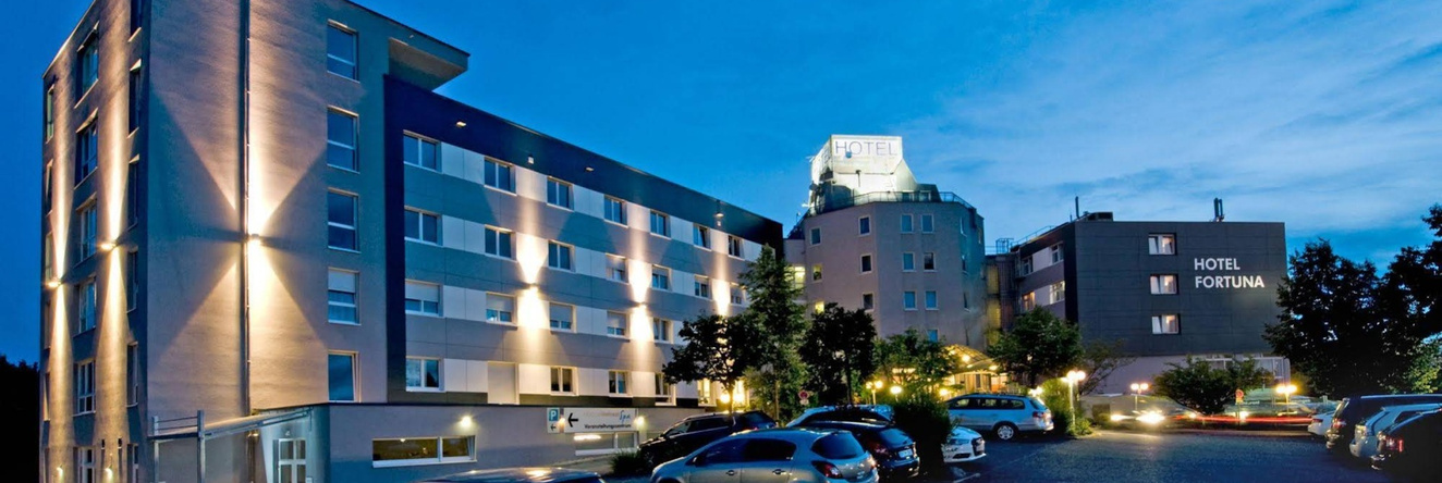 Hotel Fortuna Reutlingen West, Ройтлинген — фото 1