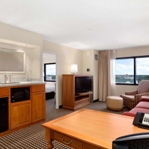 Hilton Chicago/Oak Brook Suites, Oakbrook Terrace — photo 4