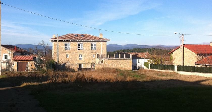 Hotel Rural Santa Cruz, Вильяркайо — фото 1