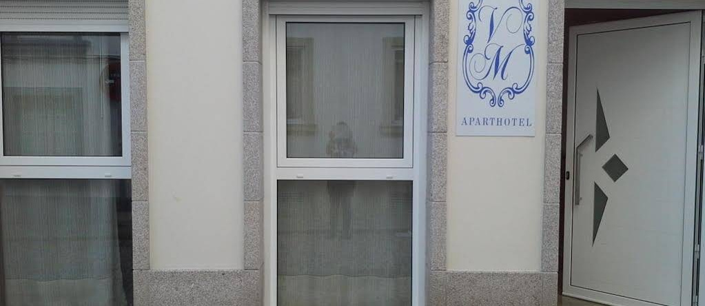 Vm Apartamentos Turísticos, Сантьяго-де-Компостела — фото 1