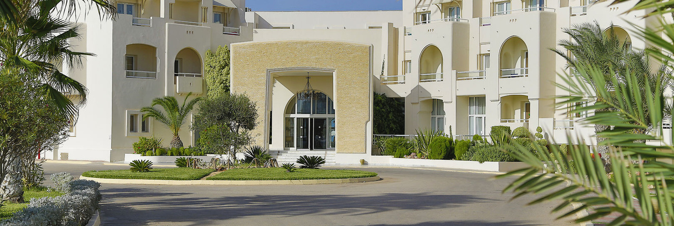 Hotel Telemaque Beach & Spa - Families and Couples Only, 梅兹拉亚 — 照片 1