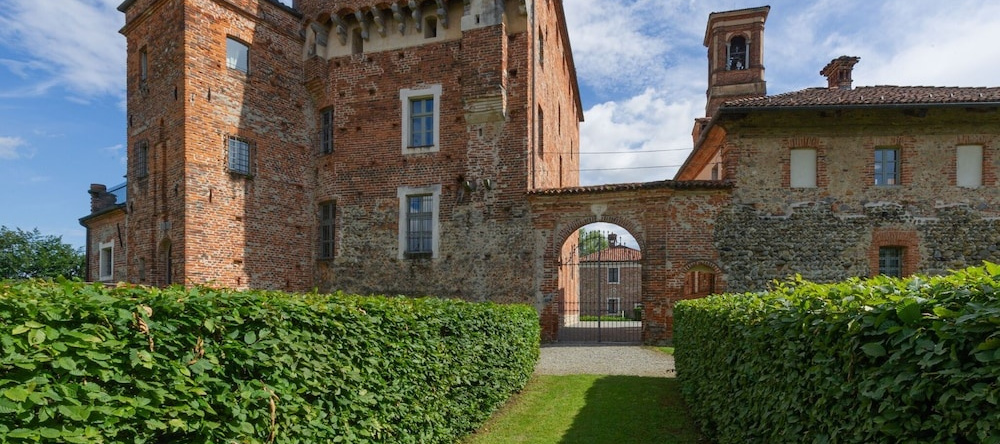 Attractive Apartment in Sandigliano With Garden, 桑迪利亚诺 — 照片 1