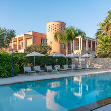 Hotel Villa Rosa Antico, Otranto — photo 2