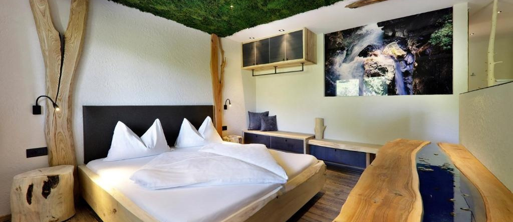 Hotel Ratschingserhof, Рачинес — фото 1
