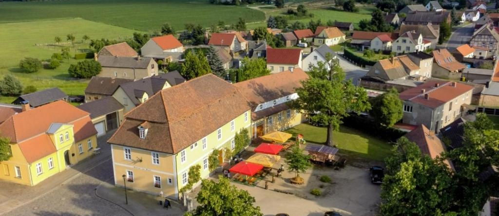 Gasthof Zum Hirsch, 卢考 — 照片 1