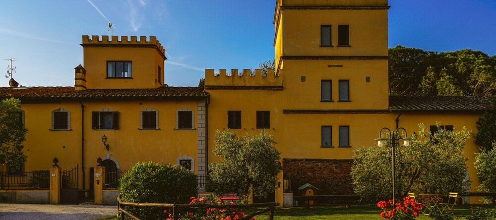 Villa Somelli, Empoli — photo 1