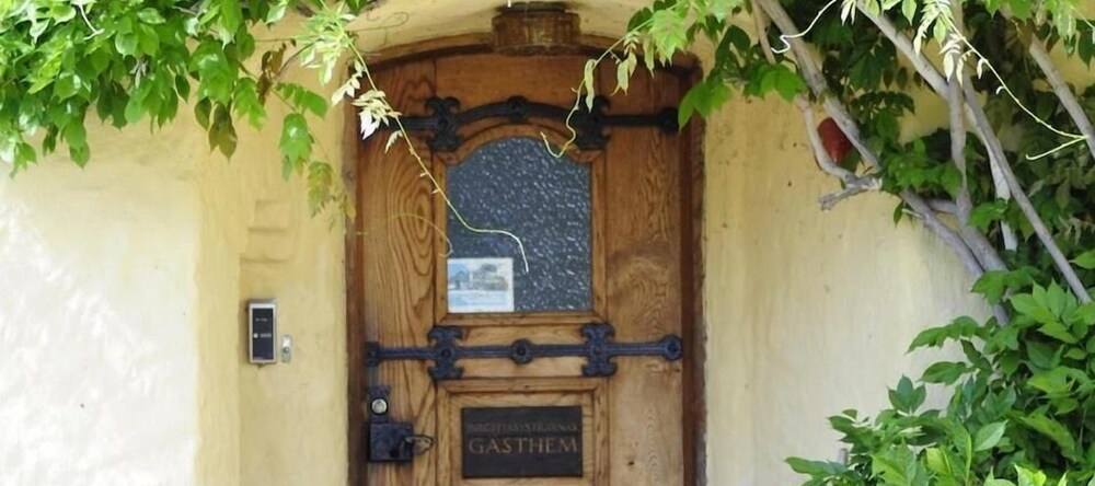 Birgittasystrarnas Gästhem, Вадстена — фото 1