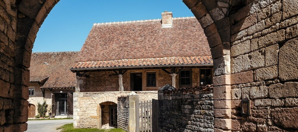 Gîte la Porterie - Clos des Dames de Lancharre, 沙佩兹 — 照片 1