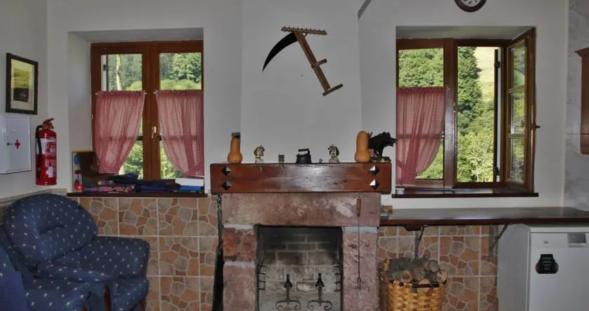 Casa Rural Aroxtegi, Санбилла — фото 1
