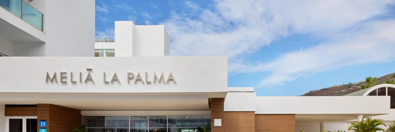 Meliá La Palma, 洛斯利亚诺斯-德阿里达内 — 照片 1