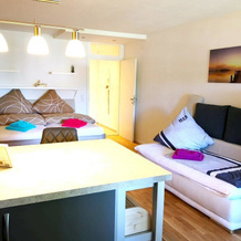 Apartment With one Bedroom in Bernau am Chiemsee, With Wonderful Mount, 伊尔申 — 照片 4