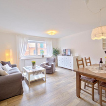 Ferienwohnung Zollstraße 1. Etage, 布莱克德 — 照片 2