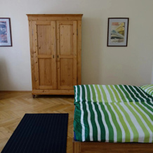 Schiller Apartments Fabrikantenwohnung, Зебниц — фото 3