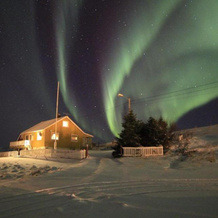 Basecamp Northcape, 斯卡斯瓦格 — 照片 2