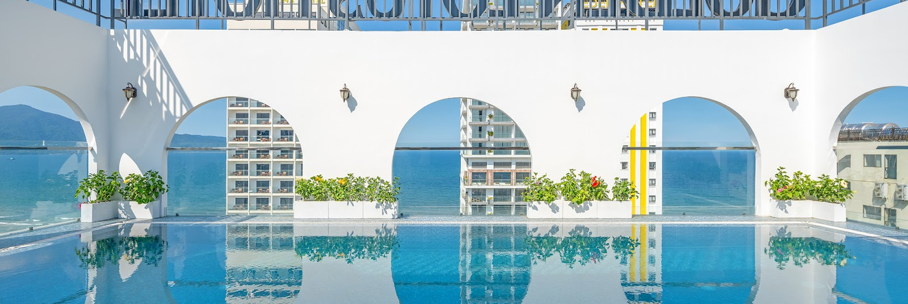 Golden Lotus Hotel Da Nang, Дананг — фото 1
