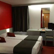 Brit Hotel Sarreguemines, 萨尔格米讷 — 照片 3