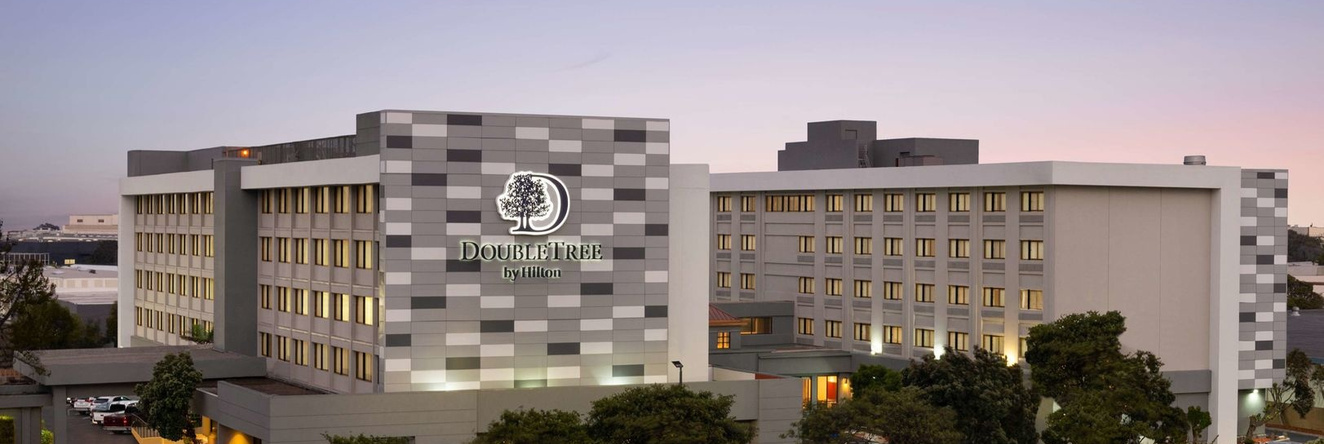Doubletree By Hilton San Francisco South Airport Blvd, Саут-Сан-Франциско — фото 1