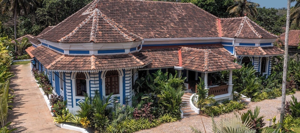 ama Stays & Trails Palmeira De Saligao, Goa, 萨利高 — 照片 1