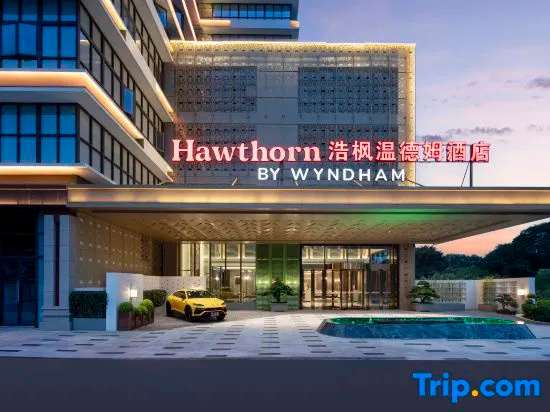 Hawthorn BY WYNDHAM, 宜宾 — 照片 1