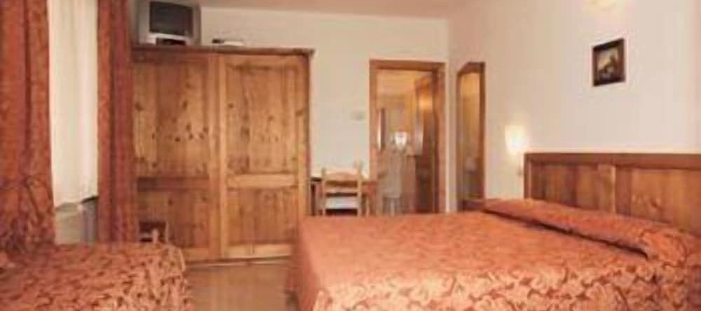 Hotel Rusall, 特雷梅佐 — 照片 1