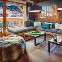Chalet Meringue - Ovo Network, Ле-Гранд-Бонан — фото 4
