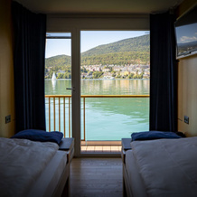 Boutique Boat Hotel Attila, 巴斯-维利 — 照片 2
