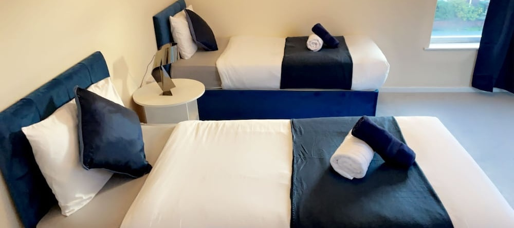 Impeccable 1-bed, Sleeps 2, Free Parking, 庞蒂弗拉克特 — 照片 1