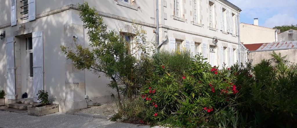 Manor House Charentaise, Сент-Суль — фото 1