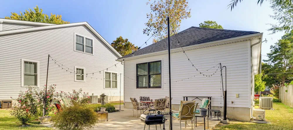 3 Blocks to Beach & Potomac River: Virginia Escape, Colonial Beach — photo 1